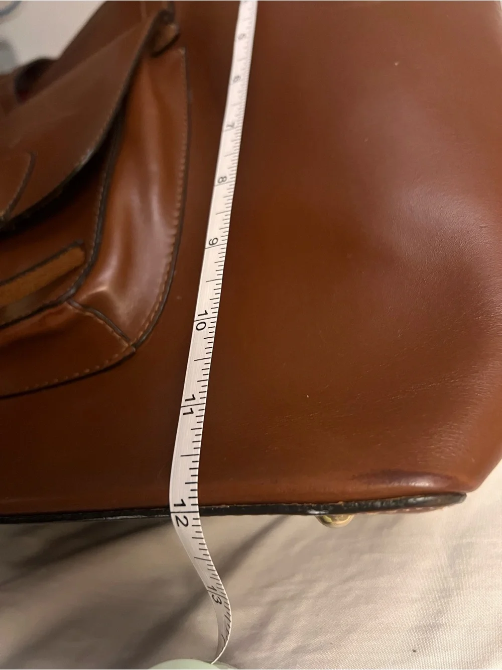 Abellucci Italy tote purse